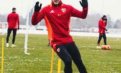 Zecorner Kayserispor'da RAMS Başakşehir FK maçı hazırlıkları devam ediyor