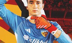 Zecorner Kayserispor'dan genç file bekçisi Şamil Öztürk'e teşekkür