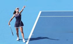 Zeynep Sönmez Australian Open Elemelerinde ikinci turda