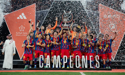 İspanya Süper Kupasını sahibi belli oldu