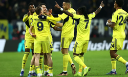 Fenerbahçe, UEFA Avrupa Ligi'nde play-off turunda