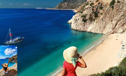 İngiliz turistler Antalya'yı çok sevdi