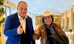 Dünyaca Ünlü Sanatçı Carrisi'den Türkiye özlemi