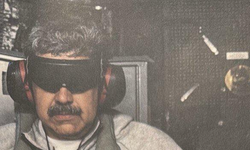 Trump, Maduro'nun fotoğrafını paylaştı