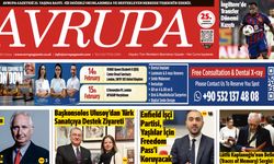 Avrupa Gazete, İngiltere, 23 Ocak 2026 Baskısı