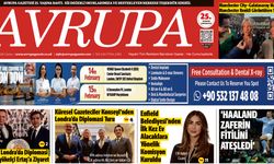 Avrupa Gazete, İngiltere, 30 Ocak 2026 Baskısı