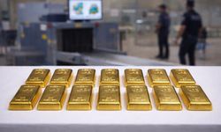 1 kilo altın rüşvet alan polis ve güvenlik görevlisine 12'şer yıla kadar hapis talebi