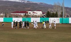 12 Bingölspor-Ejderoğlu Kırşehirspor: 0-1