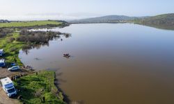 18 yaşındaki Halil Burak'ın, gölette cansız bedenine ulaşıldı / Ek fotoğraflar