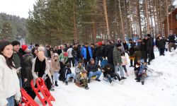 2 bin 466 rakımlı mesire alanında 'Hızek Fesktivali'