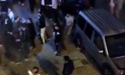 2 grubun taşlı sopalı kavgasında 9 yaralı