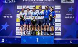 2026 UEC Avrupa Pist Bisikleti Şampiyonası sonra erdi
