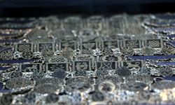 3 bin yıllık savat geleneği usta ellerle geleceğe taşınıyor