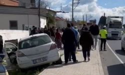 3 çocuk annesi, çocuklarına yemek götürürken kazada öldü