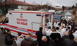 30 kişi tarafından evinden çıkarılan fil hastası, Ankara'ya götürüldü / Ek fotoğraflar