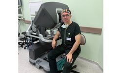 30'uncu yılın kutlayan Yaşam Hastaneleri'nde robotik cerrahi sistemi hizmete alındı