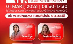 4. Ulusal Dil ve Konuşma Terapisi Öğrenci Kongresi düzenlenecek