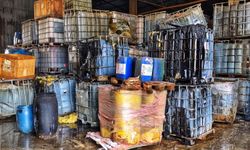 42 milyon liralık kaçak akaryakıt ele geçirildi; 2 gözaltı