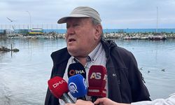 5 yaşındaki oğlu 'ölmek istediği' için denize itmiş