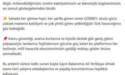 5'inci Gökbey helikopteri, Jandarma Havacılık Komutanlığı envanterine alındı (2)