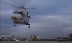 5'inci Gökbey helikopteri, Jandarma Havacılık Komutanlığı envanterine alındı