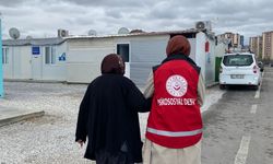 6 Şubat sonrası psikolojik ilk yardımda bilinçlendirme çalışması