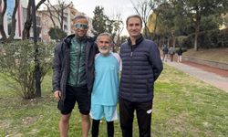 75 yaşındaki veteran atlet: Sağlığımı spora borçluyum