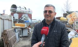 80 bin TL'ye alıp 7 parça halinde TIR'larla taşıdığı Boeing 747'yi 2,5 milyon TL'den satışa çıkardı