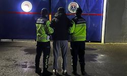 9 ayrı suçtan aranan şüpheli, arkadaşının kimliğiyle yakalandı
