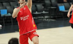 A Milli Erkek Basketbol Takımı, Sırbistan maçı hazırlıklarına başladı