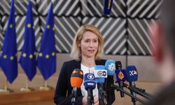 AB Yüksek Temsilcisi Kallas: Rusya'ya yönelik 20'nci yaptırım paketinde anlaşma sağlayamadık