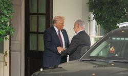 ABD Başkanı Trump ile İsrail Başbakanı Netanyahu'nun görüşmesi sona erdi