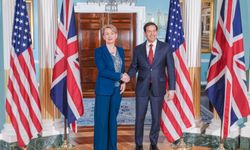 ABD Dışişleri Bakanı Rubio, İngiliz mevkidaşı Cooper ile görüştü