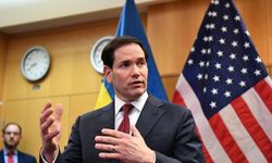 ABD Dışişleri Bakanı Rubio'dan Suriye açıklaması