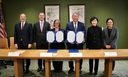 ABD ile Tayvan ticaret anlaşması imzaladı
