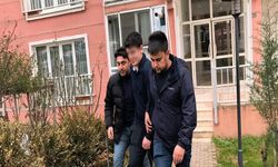 Ablasını bıçakla rehin alan 17 yaşındaki şüpheliye adli kontrol