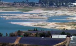 Adana'da yağışların ardından barajların doluluk oranı arttı