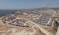 Adıyaman'da depremzedeler memleketine dönüyor