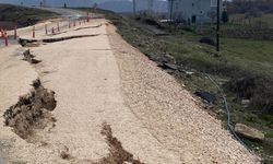 Adıyaman'da sağanak, sele neden oldu (3)