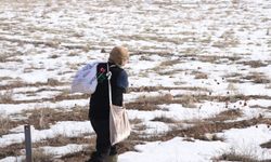 'Ağaç Dede'ye ilkokul öğrencilerinden alkışlı karşılama/Ek fotoğraflar