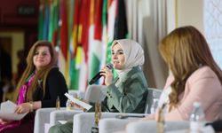 Aile ve Sosyal Hizmetler Bakanı Mahinur Özdemir Göktaş, Mısır'da (2)