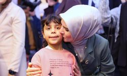 Aile ve Sosyal Hizmetler Bakanı Mahinur Özdemir Göktaş, Mısır'da