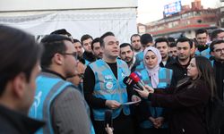 AK Parti Ankara'da 'İftara 5 Kala' etkinliği gerçekleştirdi