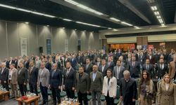 AK Parti Ege Bölge Strateji Toplantısı Marmaris'te Başladı