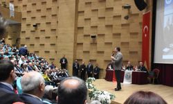 AK Parti Genel Sekreteri İnan: İzmir ne demekse Selanik de o demektir