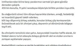 AK Parti'li Acar'dan, Özgür Özel'e tepki