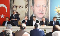 AK Parti'li Büyükgümüş: Depremzede aileler huzurla yeni evlerinde yaşayacak