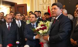 Akın Gürlek, Adalet Bakanlığı görevini devraldı