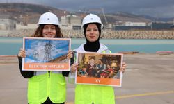 Akkuyu NGS, öğrencilere kapılarını açtı