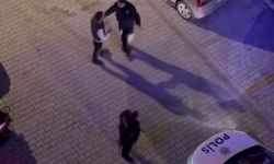 Akrabasının aracına pompalı tüfekle ateş açıp, lastiklerini kesti